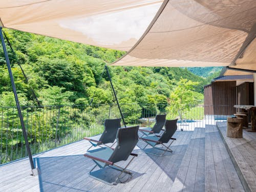 遊山四万十せいらんの里テラス