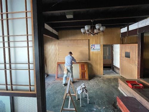 地域の方々が、力を分けてくれます。