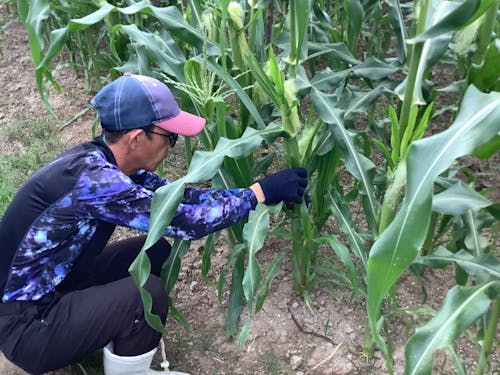 現役の地域おこし協力隊員も以前ツアーに参加しました