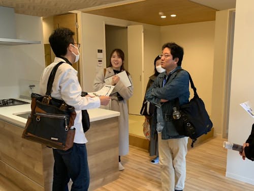 静岡鉄道沿線の物件見学