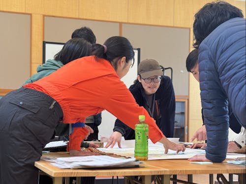 前回のアイデアソンツアーの様子