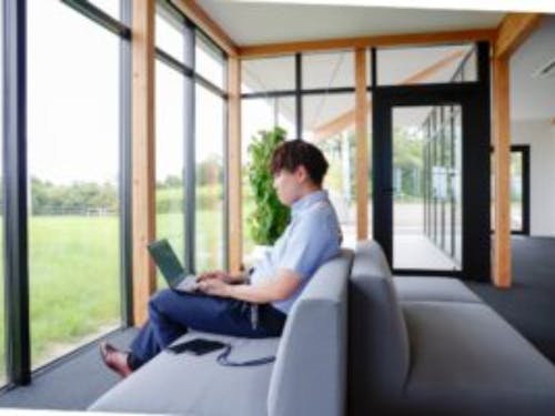 寺林 樹矢さん(ネットワークエンジニア)