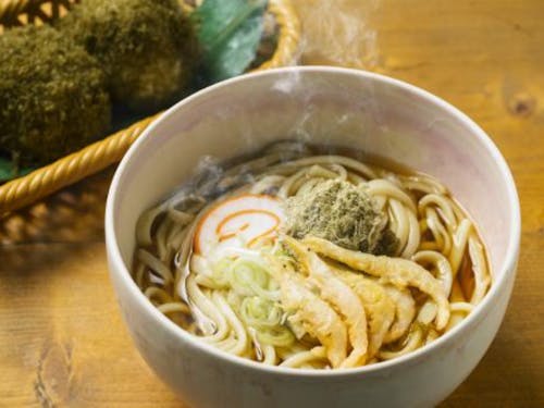 氷見うどん