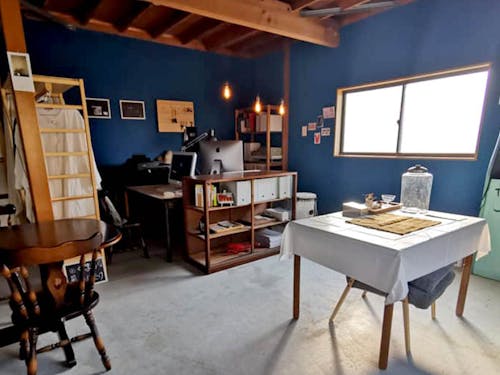 自宅で民泊をやっています。