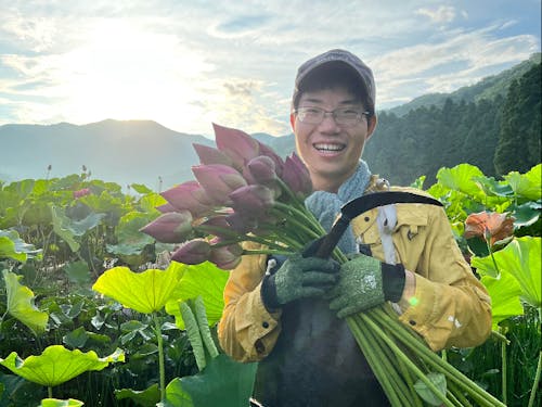 全体の進行を努める中谷です!自分自身も空き家を使った宿を運営中