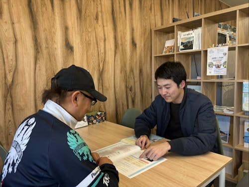 高田暮舎事務所でも相談対応を行います。