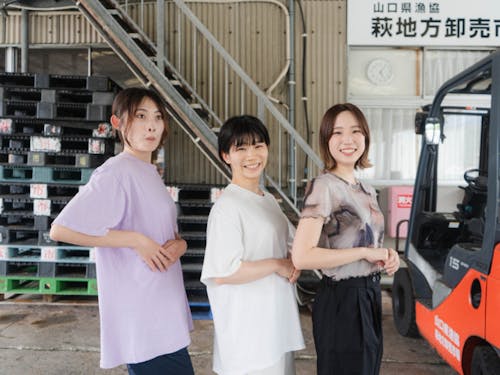 おどソンの三人