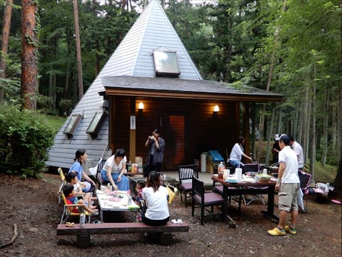 先輩移住者さんとのBBQも予定しています!