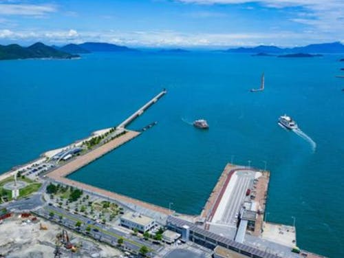 高松市(サンポート)