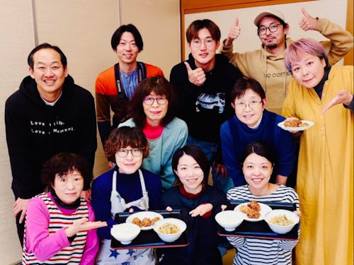 郷土料理の隠し味は、津軽弁でのおもてなし。