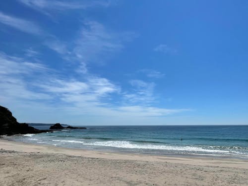 青い空と青い海! 最高の海が南伊豆にはあります♪