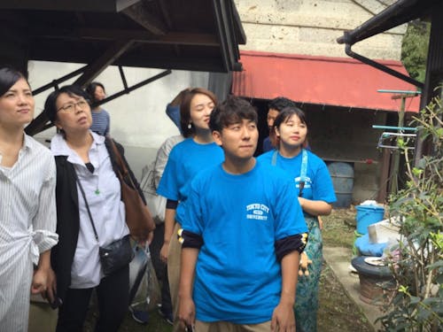 敷地内の有効活用法の意見交換会