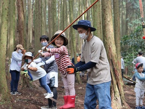 木育推進事業担当