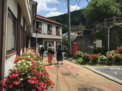 また交流できる機会を楽しみにしています