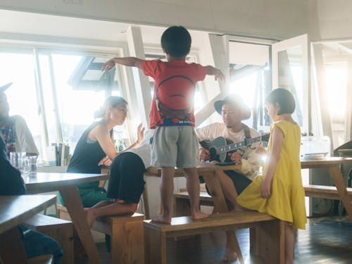 宿泊者に愛され、巡り、帰ってきたくなる場所をつくりましょう!