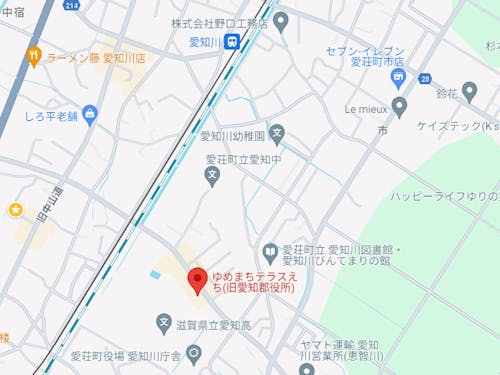 〒529-1331 滋賀県愛知郡愛荘町愛知川32−2