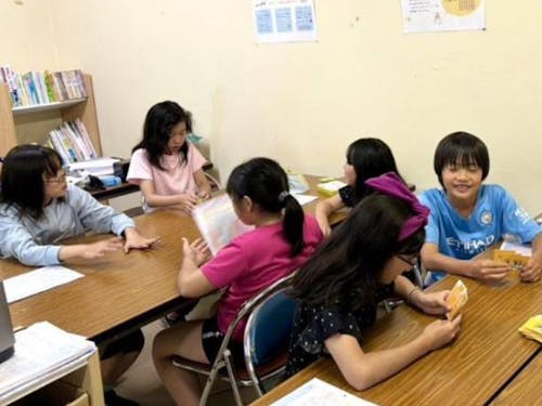 都道府県ゲーム・漢字ゲームにチャレンジ