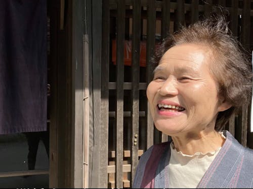 農村文化や守られてきた味を繋ぐ活動も続ける ふるさと屋代表