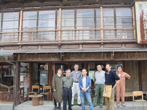 六日町商店街の起業者