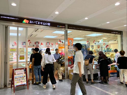 昨年の様子(外観)