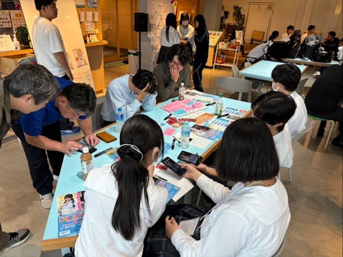 地域との交流イベント