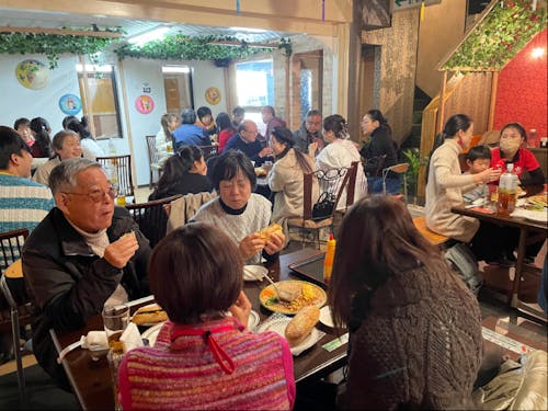 第10回ベトナム料理店にて朝ごはんの会(令和6年2月10日)