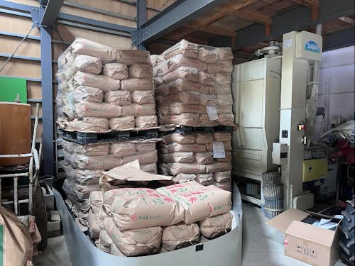 春〜秋まで従事します