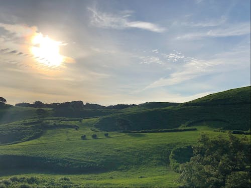 秋吉台国定公園