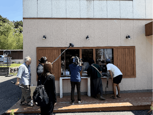 NINA SPICE 中野蒔郎さん、ニナさん