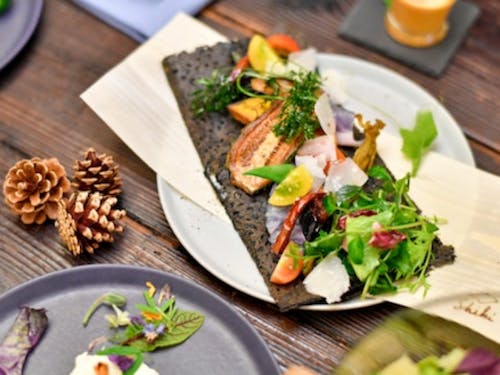 標高の高い伊那で獲れる野菜は甘みが強い!