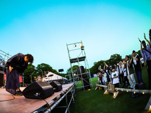 なんとか1日を終えました!