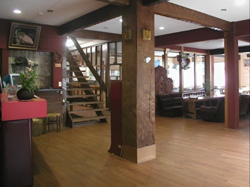 民宿を事業承継し、長期滞在もできる持続可能な宿泊施設を目指します