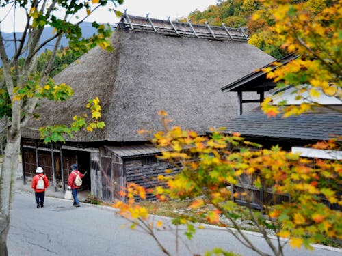 民宿発祥の地・白馬にはあたたかなおもてなし文化が残っています