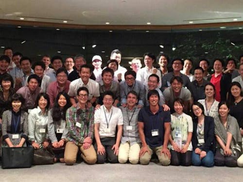 「白馬を盛り上げたい!」という地域の人たちとの交流もたくさんあります