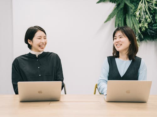 メンバーでフォローしあいながらプロジェクトをすすめます