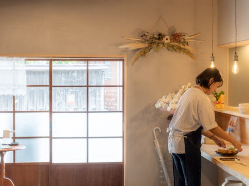 開発予定場所(カフェKaji家)