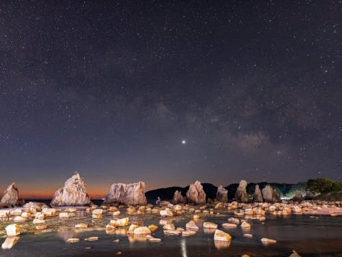 ロケットの街、串本町