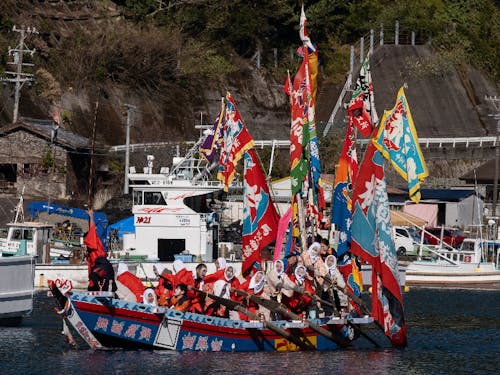 梶賀ハラソ祭り