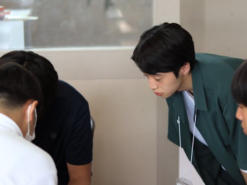 昨年のプログラムの様子