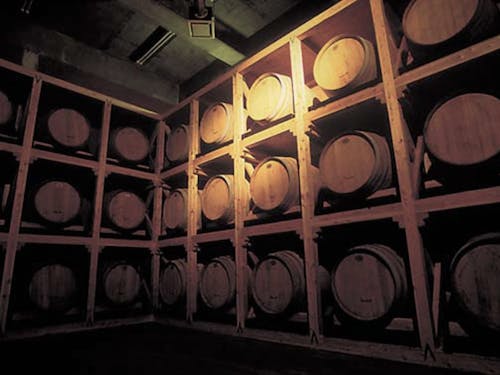 くずまきワインでは山ぶどうの栽培から醸造まで取り組んでいます。