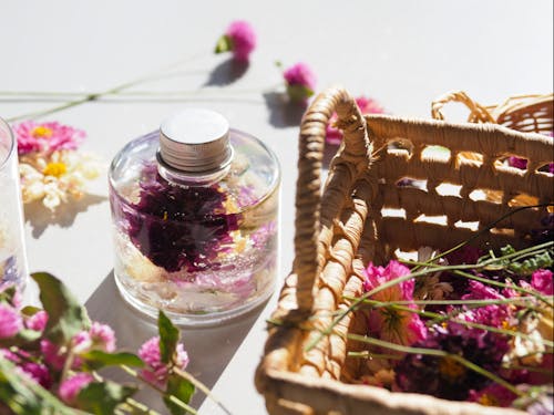 ハーバリウム(写真はイメージです)