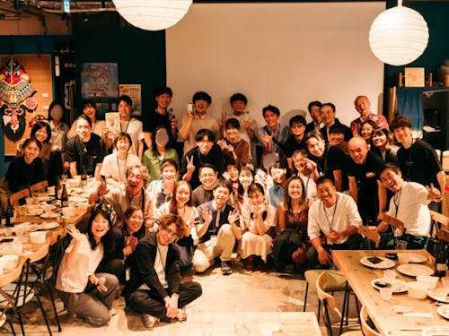 現在は100名以上のアンバサダーが入会!