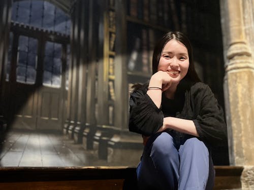 2期生:松井千枝