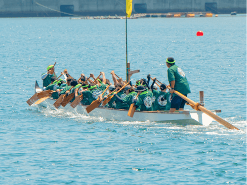 常連チームの呑兵衛は第一世代と第二世代に分かれて参戦