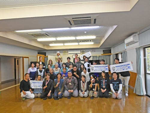 トコリンピック参加者