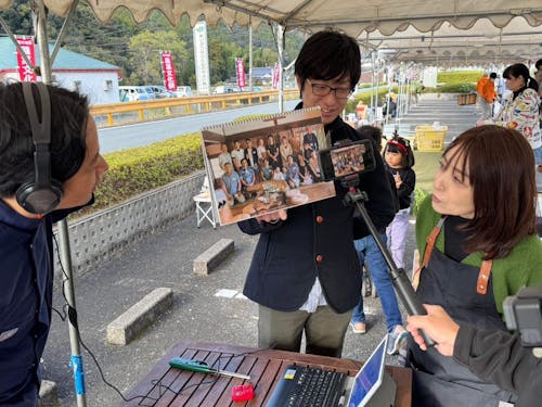 地元のディープな情報を知るチャンスです。