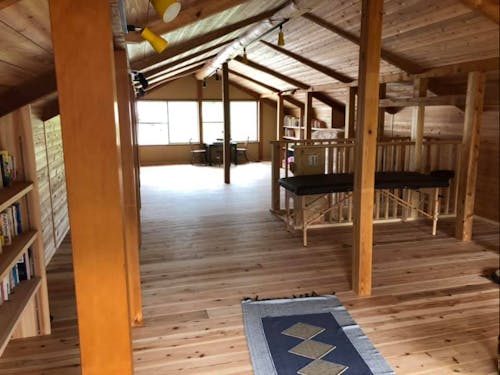 民泊できます21~23日飯田市千代の民家です