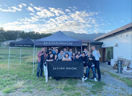 美しい自然と素敵な人たちに囲まれた場所