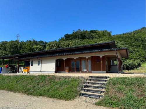 池田町のワイナリー「ドメーヌ・ヒロキ」