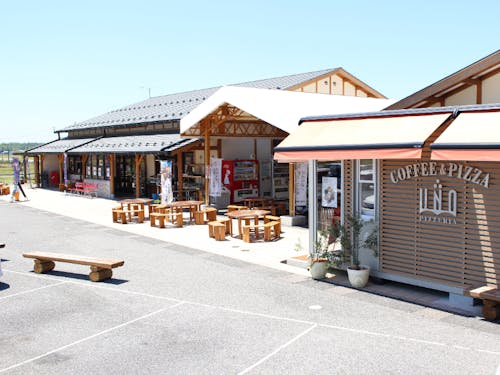 オリジナルクラフトビールは道の駅こうらで購入できます!